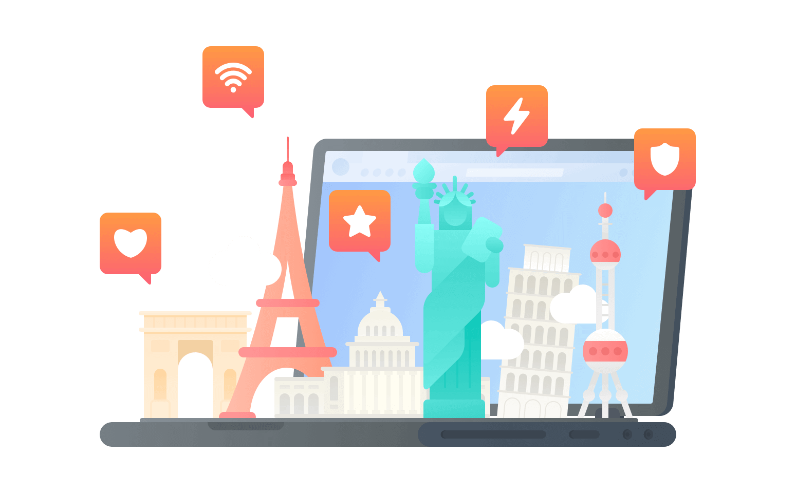 在哥伦比亚连接到中国vpn - SPEEDCN